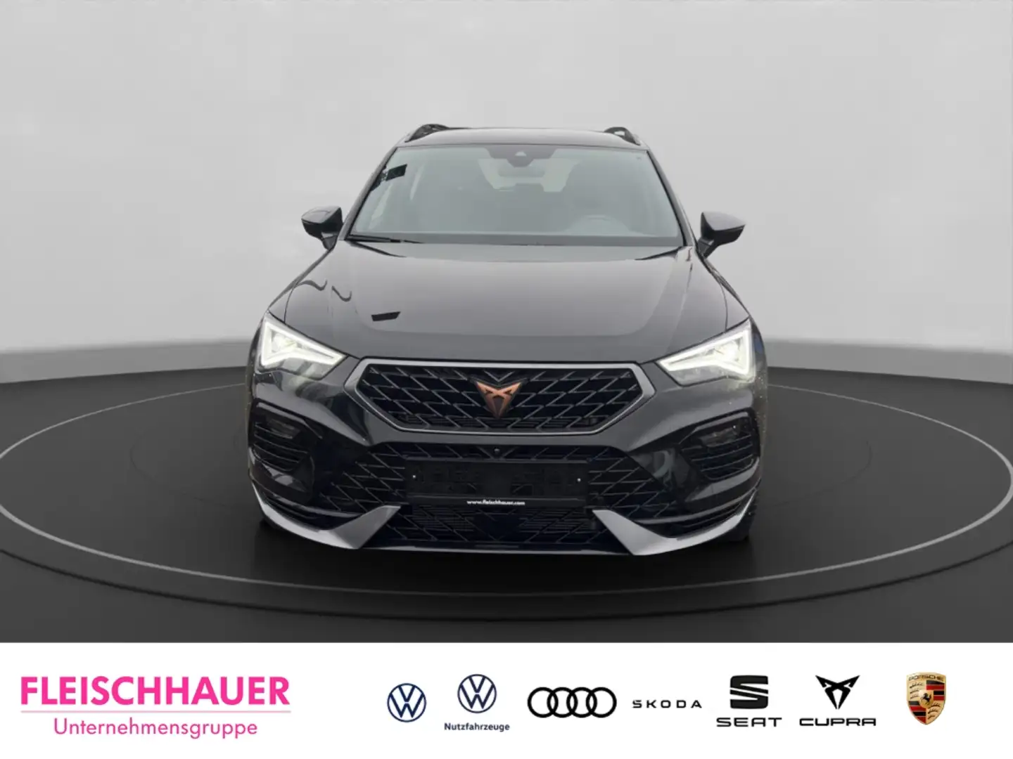 CUPRA Ateca 4Drive CUPRA Tribe Edition 2.0 TSI 140 kW Noir - 2