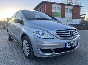 B 200 Automatik,Klima,SHZ,AHK,1Hand