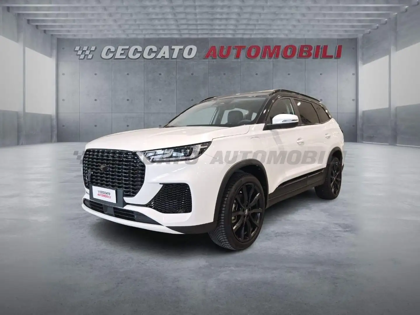 DR Automobiles DR7.0 DR 7.0 PHEV 7 POSTI 317CV Bianco - 1