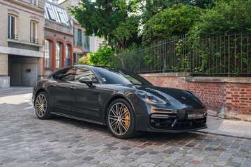 Turbo S V8 4.0 680 PDK