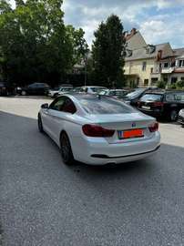 430i Coupe Sport Line Aut. Sport Line