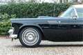 Ford Thunderbird Convertible Coupé "Continental kit" In restored co Noir - thumbnail 15
