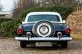 Ford Thunderbird Convertible Coupé "Continental kit" In restored co Noir - thumbnail 6