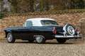 Ford Thunderbird Convertible Coupé "Continental kit" In restored co Noir - thumbnail 2