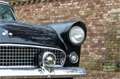 Ford Thunderbird Convertible Coupé "Continental kit" In restored co Noir - thumbnail 49