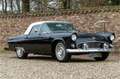 Ford Thunderbird Convertible Coupé "Continental kit" In restored co Noir - thumbnail 40