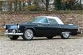 Ford Thunderbird Convertible Coupé "Continental kit" In restored co Noir - thumbnail 43