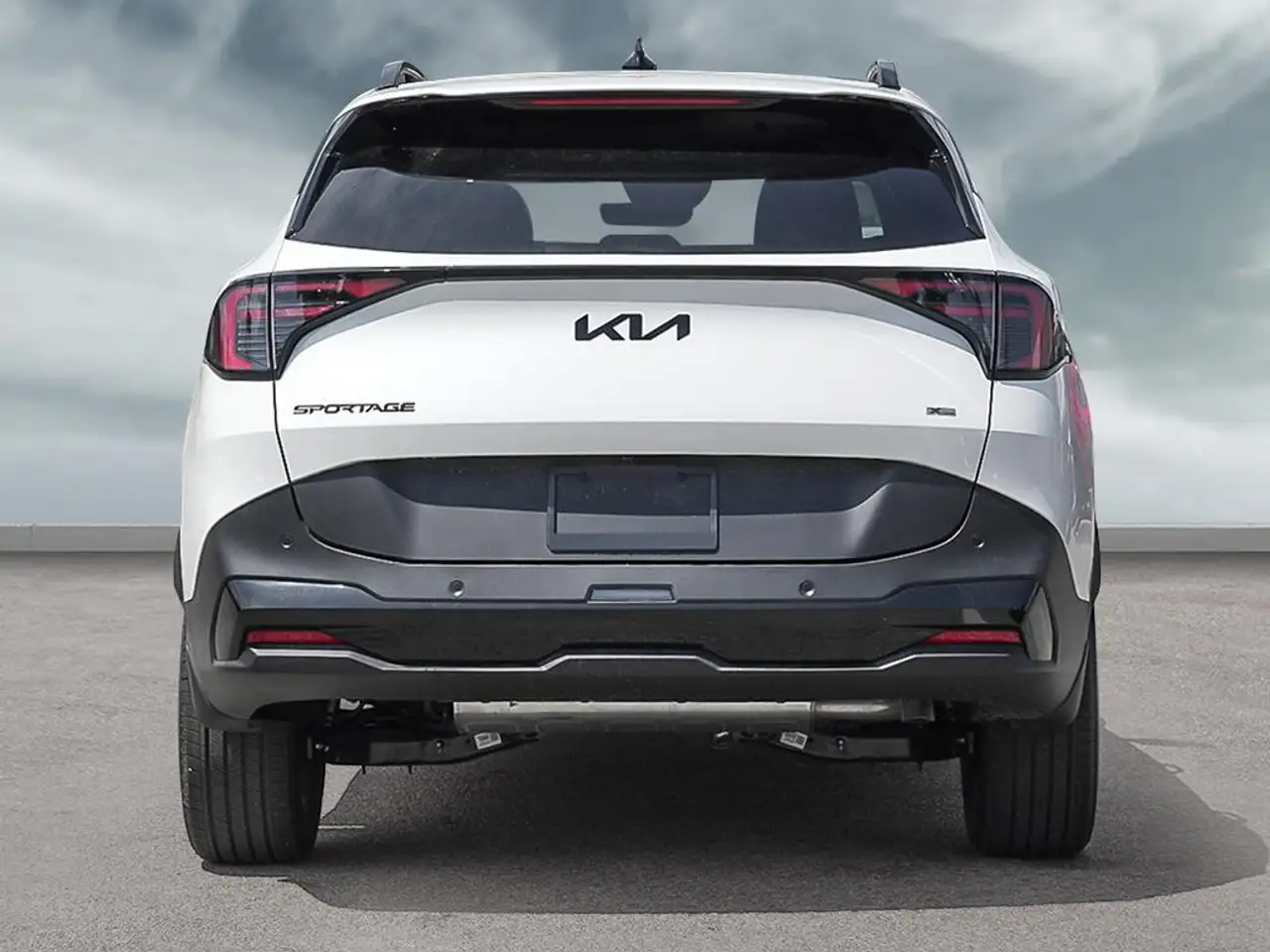 Kia Sportage снимка Kia Sportage