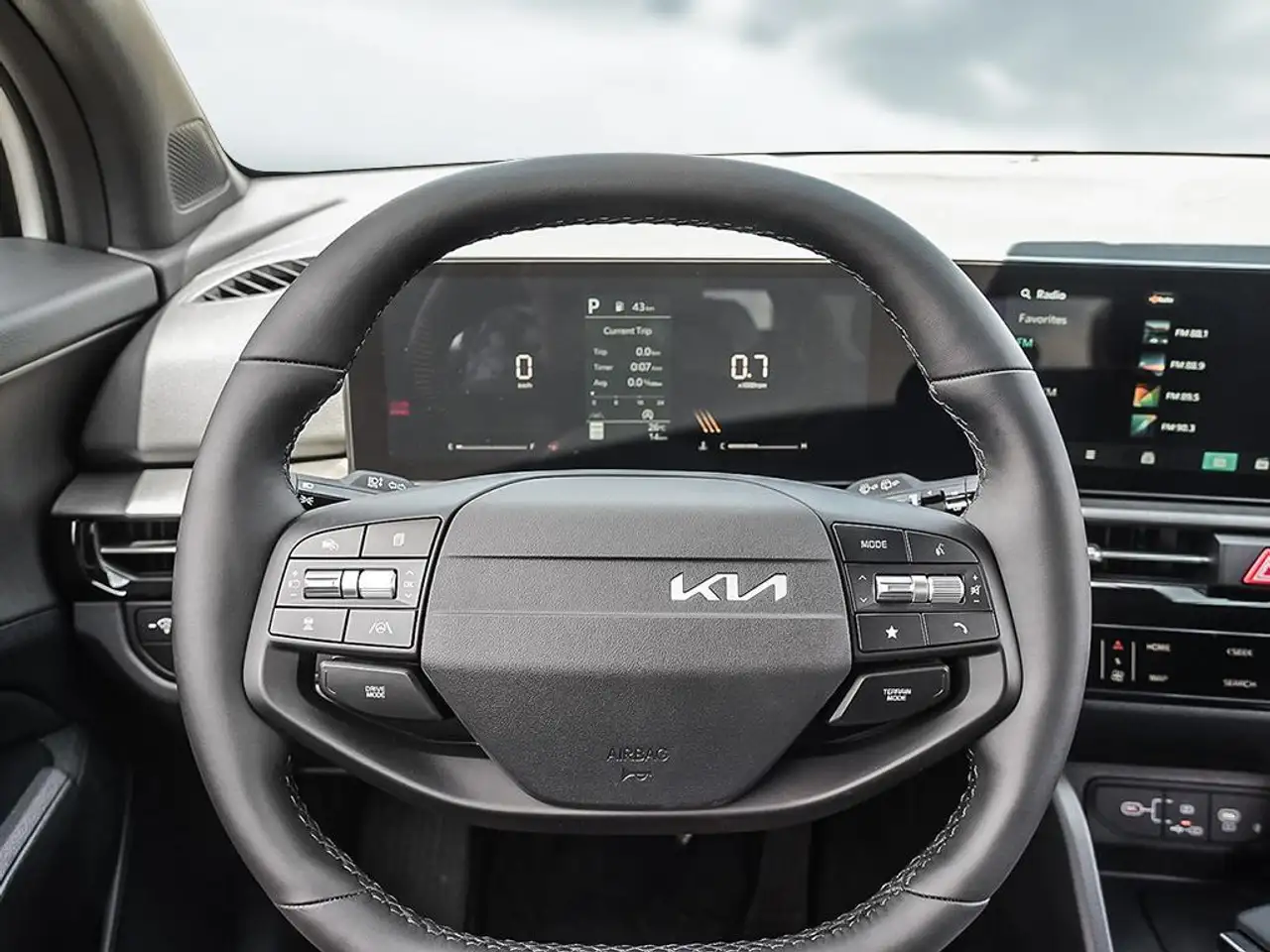 Kia Sportage снимка Kia Sportage