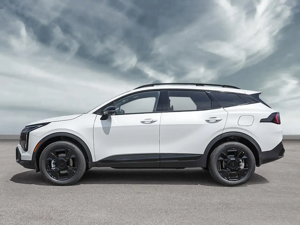 Kia Sportage снимка Kia Sportage