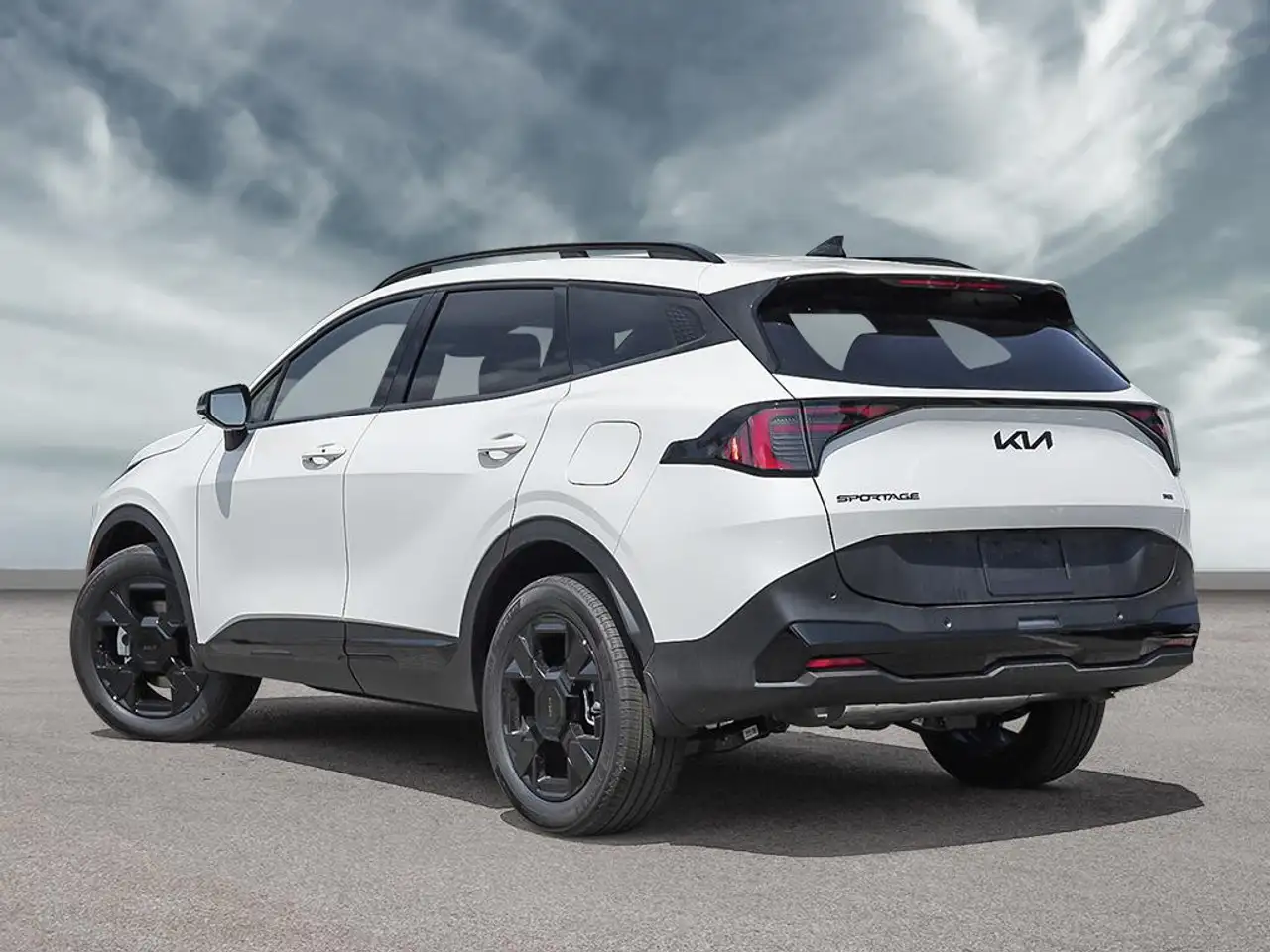Kia Sportage снимка Kia Sportage