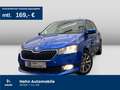 Skoda Fabia 1.0 TSI DSG Clever Kamera ACC PDC Klima Blau - thumbnail 1
