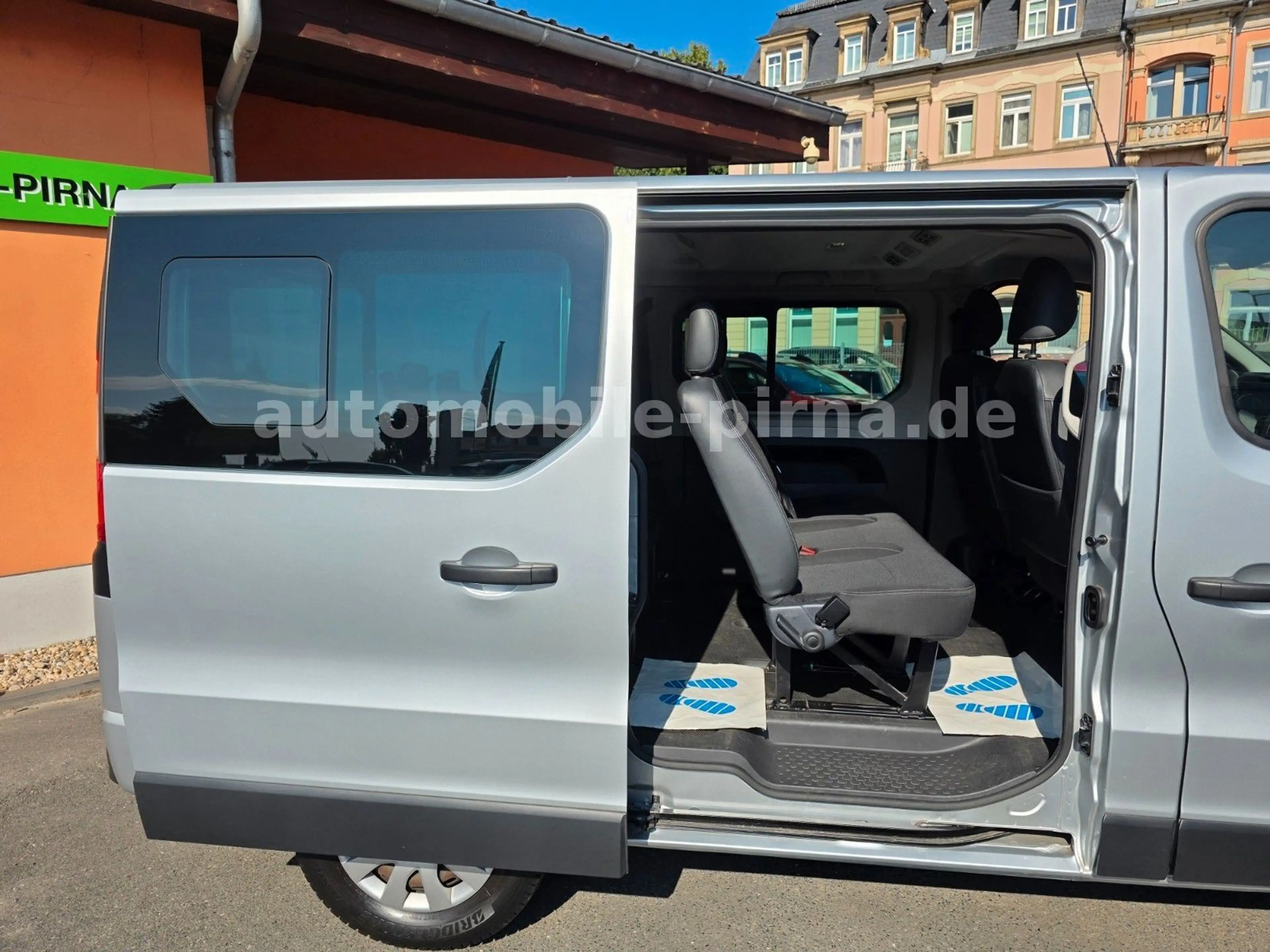 Opel Vivaro B Combi+L1H1 (8-Si.) 2xKLIMA/NAVI/PDC/DAB — photo 9
