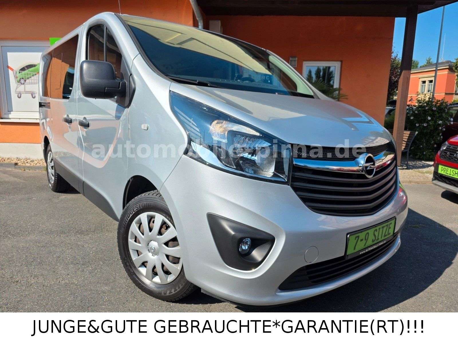 Opel Vivaro