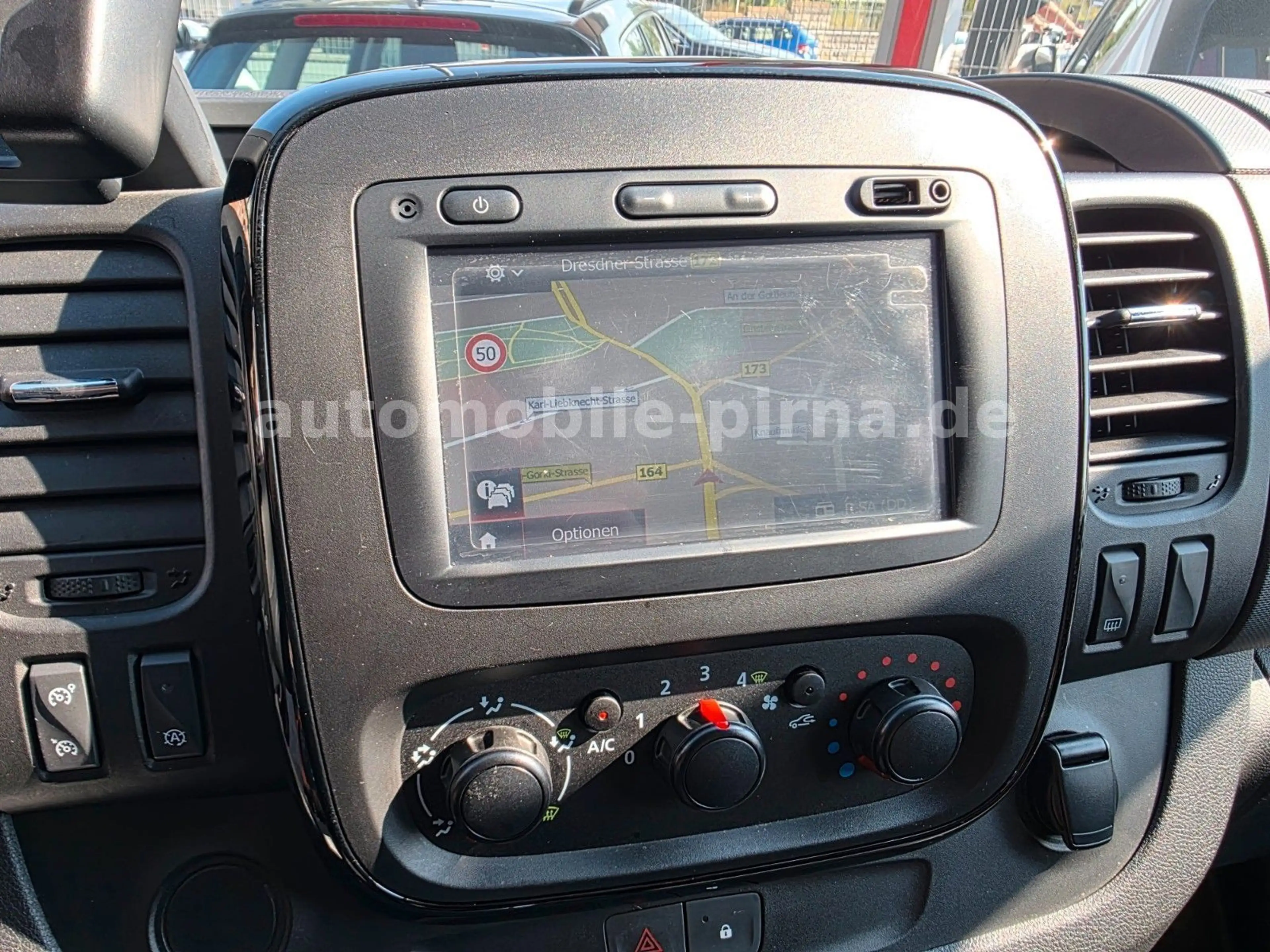 Opel Vivaro B Combi+L1H1 (8-Si.) 2xKLIMA/NAVI/PDC/DAB — photo 12