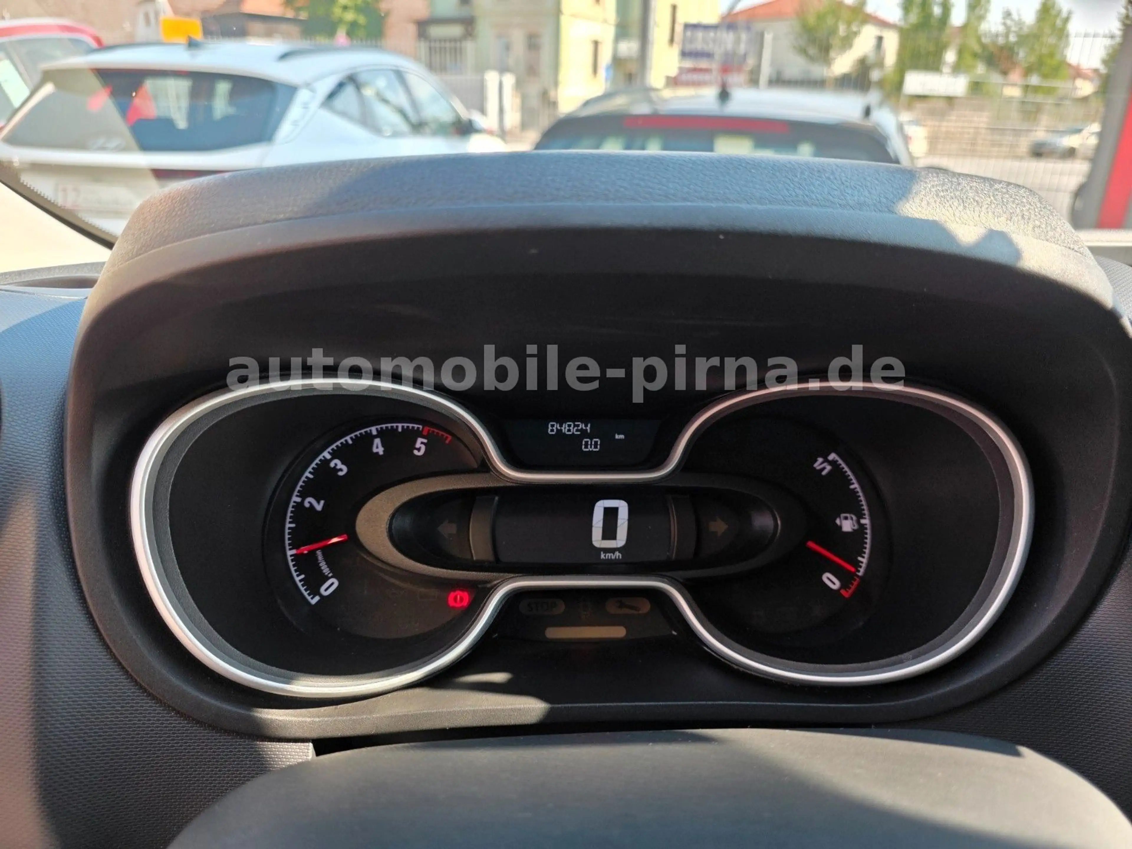 Opel Vivaro B Combi+L1H1 (8-Si.) 2xKLIMA/NAVI/PDC/DAB — photo 14