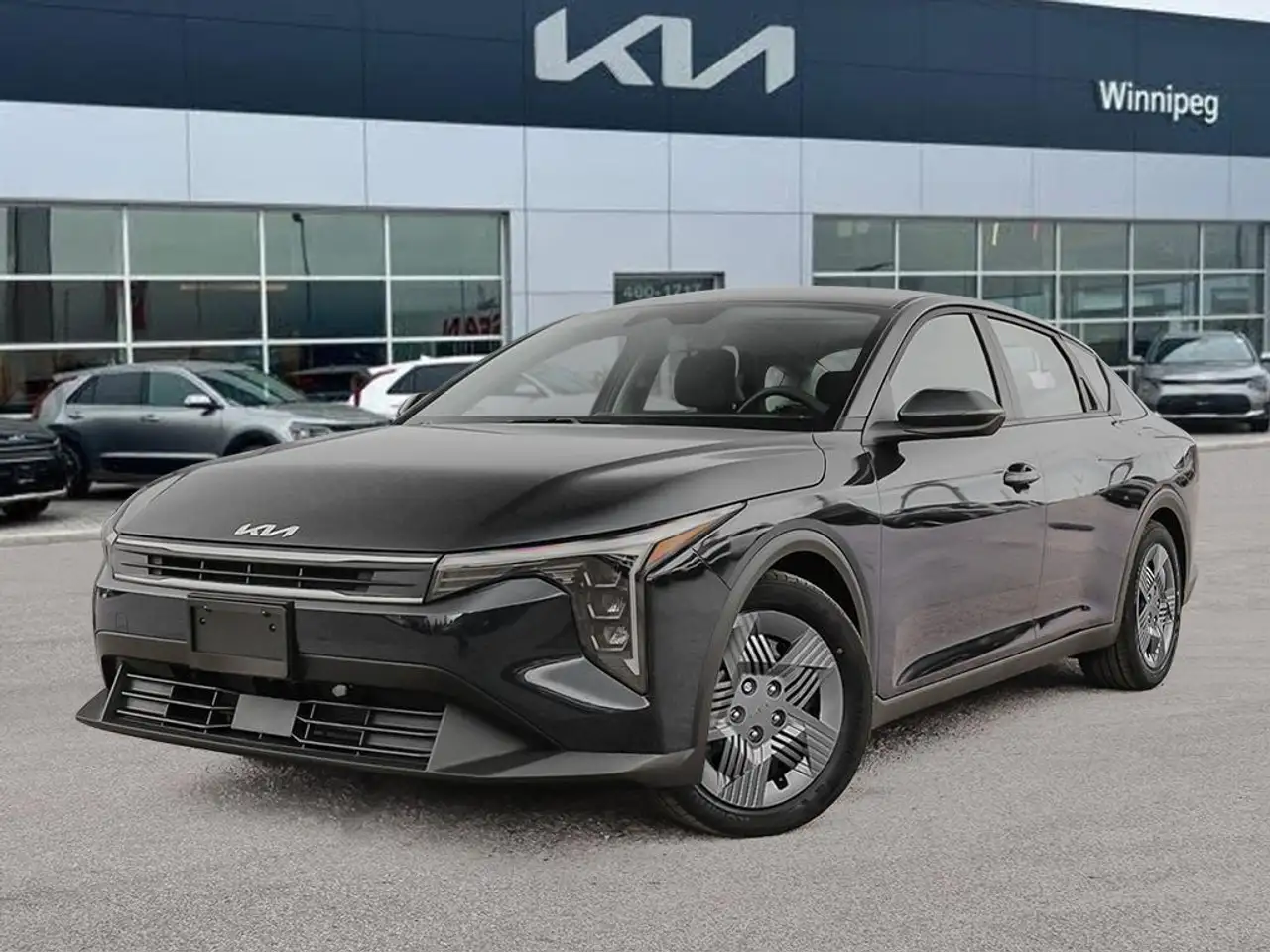 2026 Kia K4