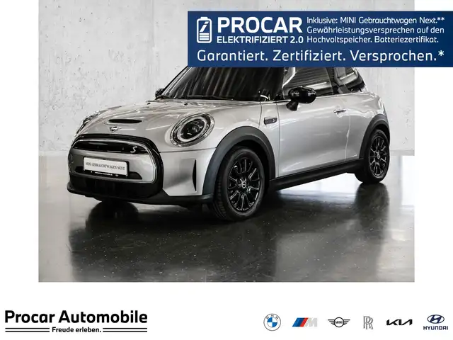 MINI Cooper SE Classic Trim Aut Nav LED Driveass PDC