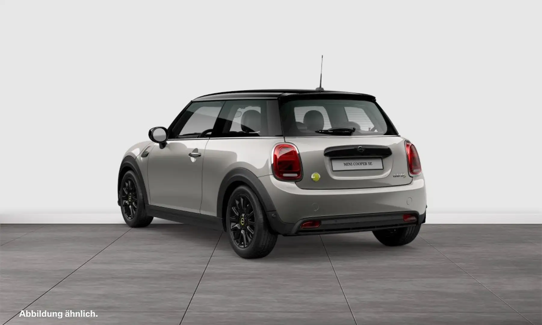 MINI Cooper SE Classic Trim Aut Nav LED Driveass PDC Blanc - 2