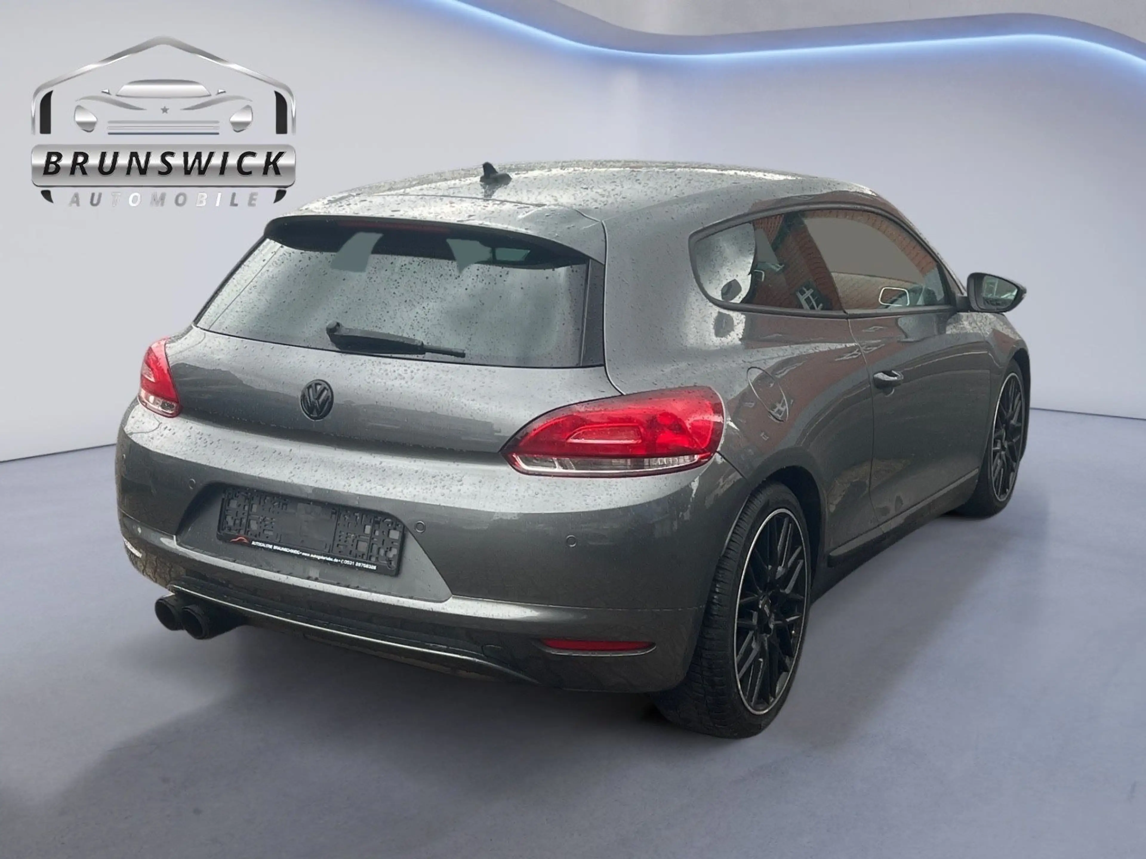 Volkswagen Scirocco *DSG*LMF*SHZ*KLIMA*NAV*PDC*Wie neu* — photo 6