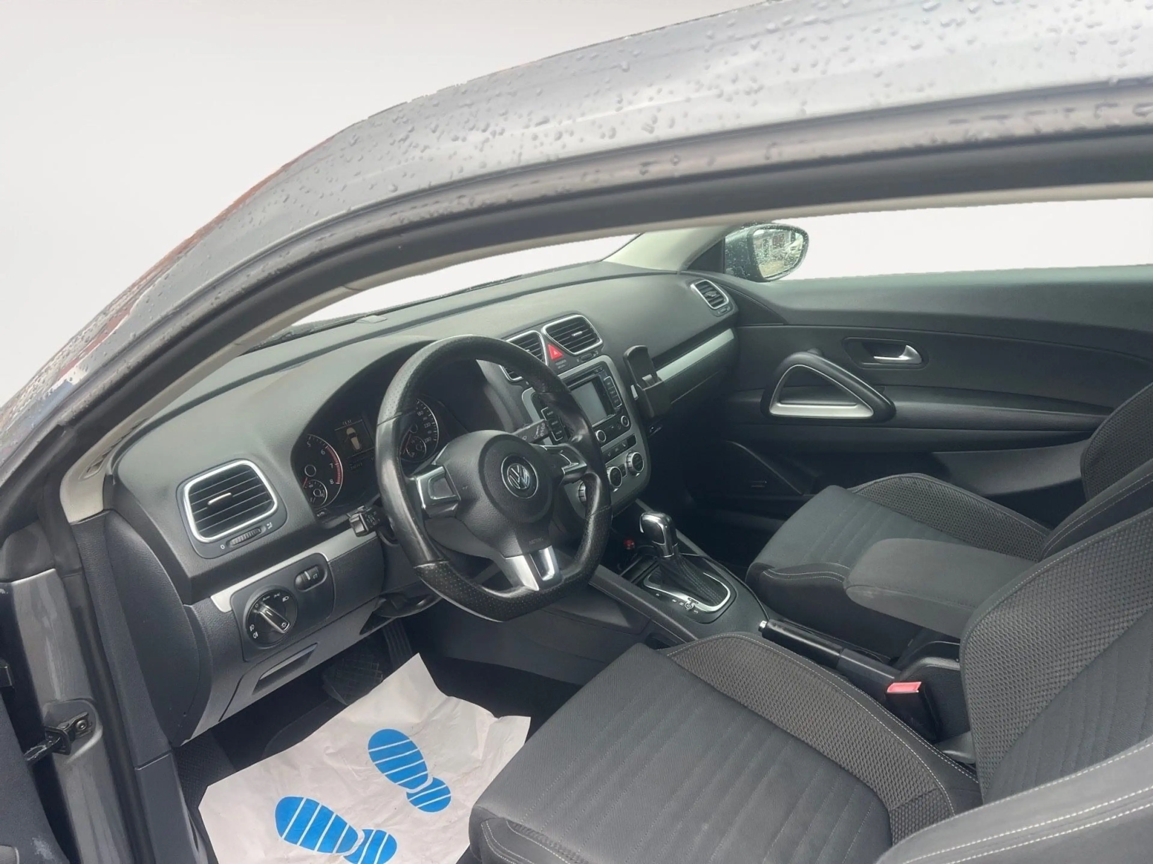 Volkswagen Scirocco *DSG*LMF*SHZ*KLIMA*NAV*PDC*Wie neu* — photo 9