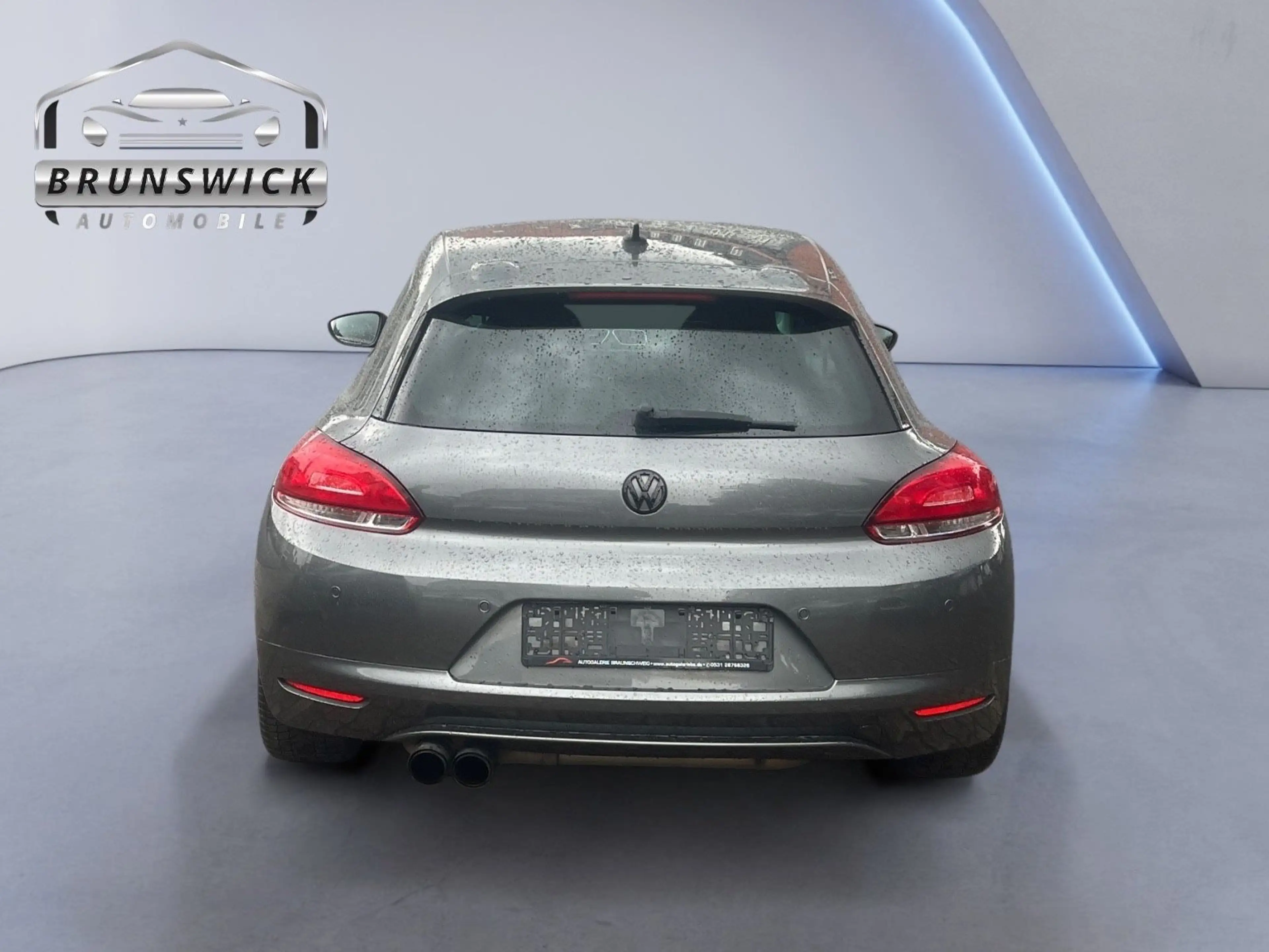 Volkswagen Scirocco *DSG*LMF*SHZ*KLIMA*NAV*PDC*Wie neu* — photo 5