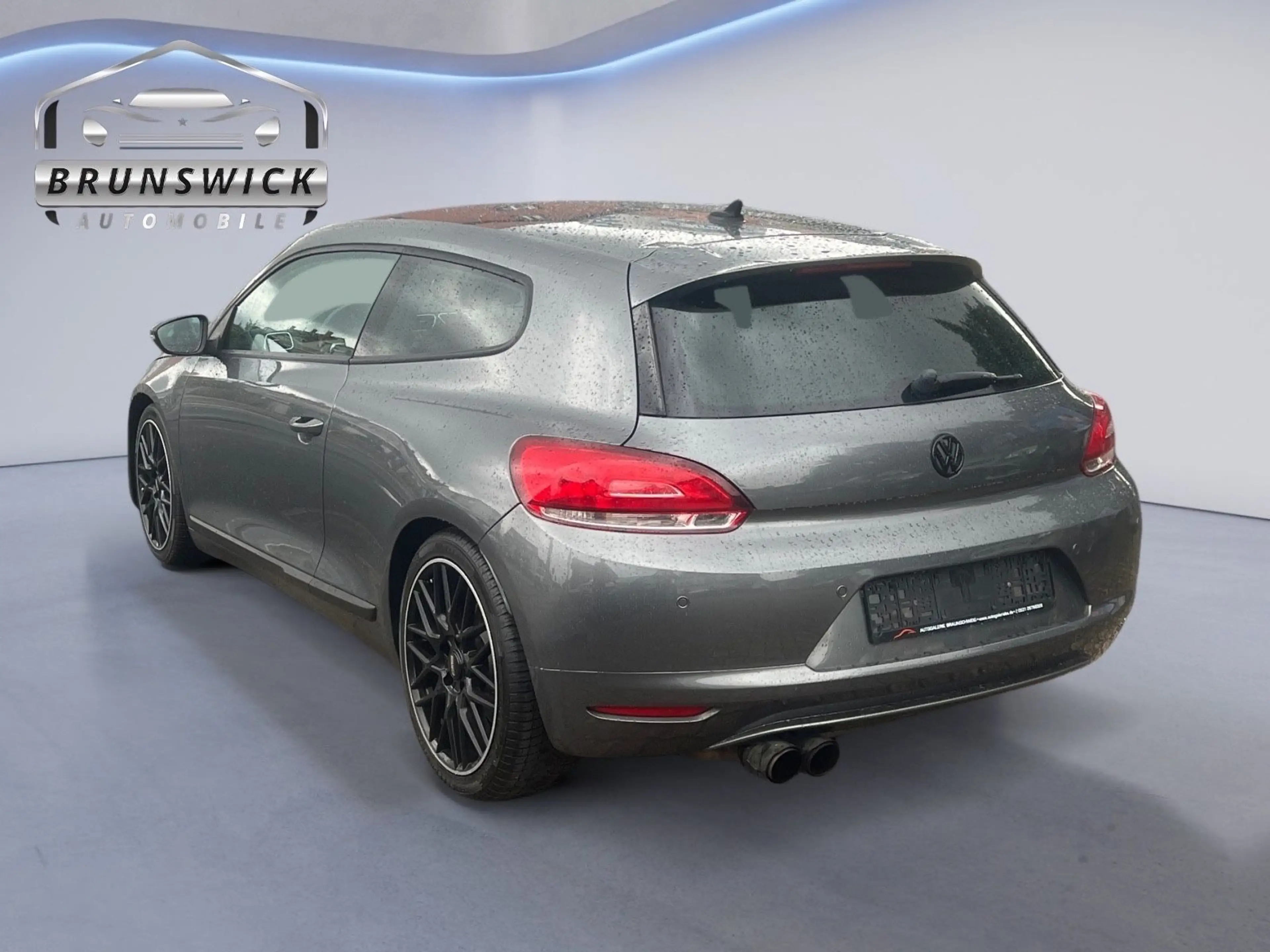 Volkswagen Scirocco *DSG*LMF*SHZ*KLIMA*NAV*PDC*Wie neu* — photo 4