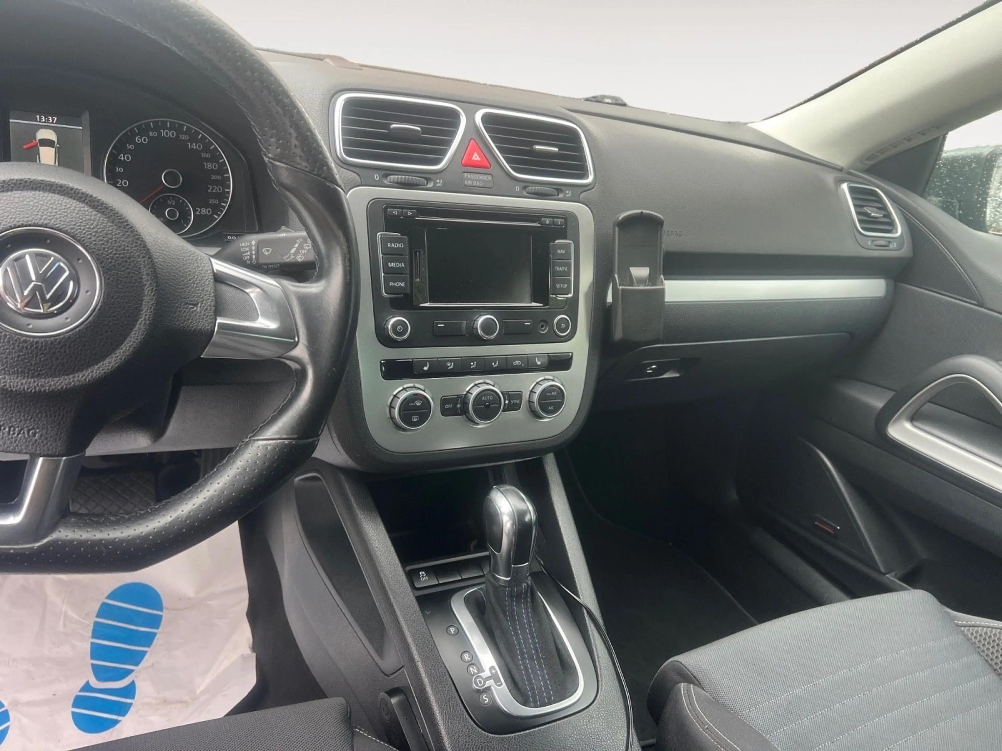 Volkswagen Scirocco *DSG*LMF*SHZ*KLIMA*NAV*PDC*Wie neu* — photo 13