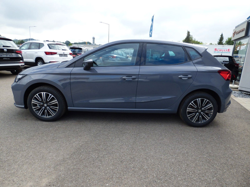 SEAT Ibiza 1.0 TSI Style KESSY NAVI ACC PDC — photo 14