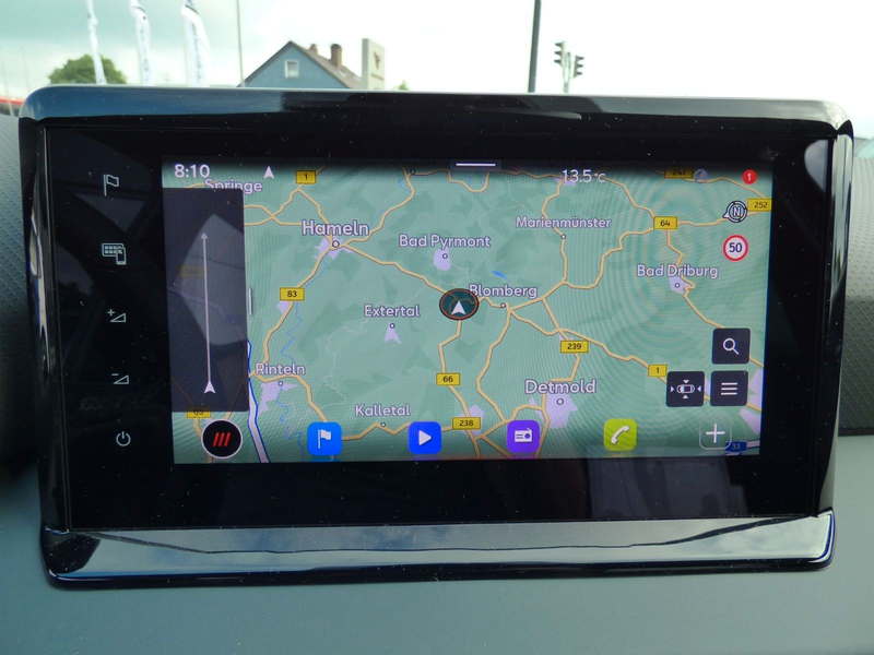 SEAT Ibiza 1.0 TSI Style KESSY NAVI ACC PDC — photo 8