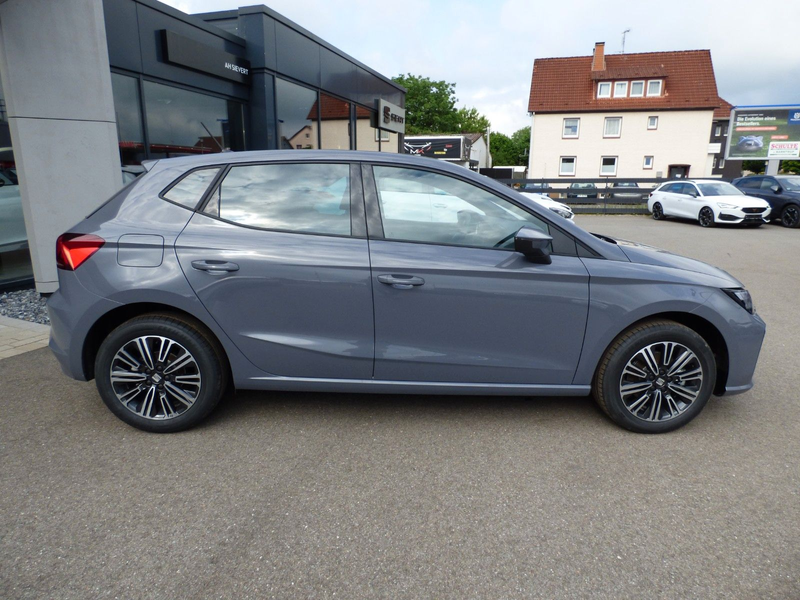 SEAT Ibiza 1.0 TSI Style KESSY NAVI ACC PDC — photo 13