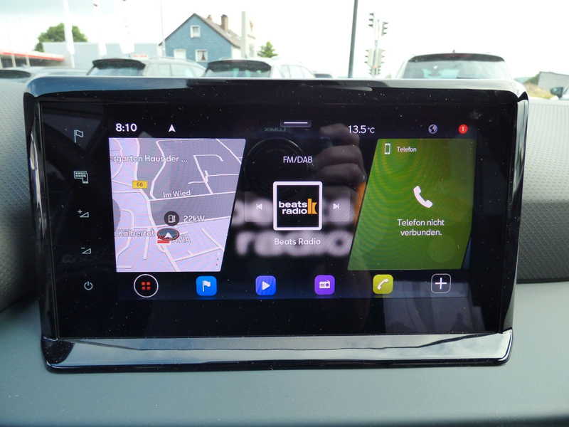 SEAT Ibiza 1.0 TSI Style KESSY NAVI ACC PDC — photo 11