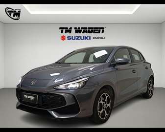 3 - MG3 1.5 Hybrid+ Luxury