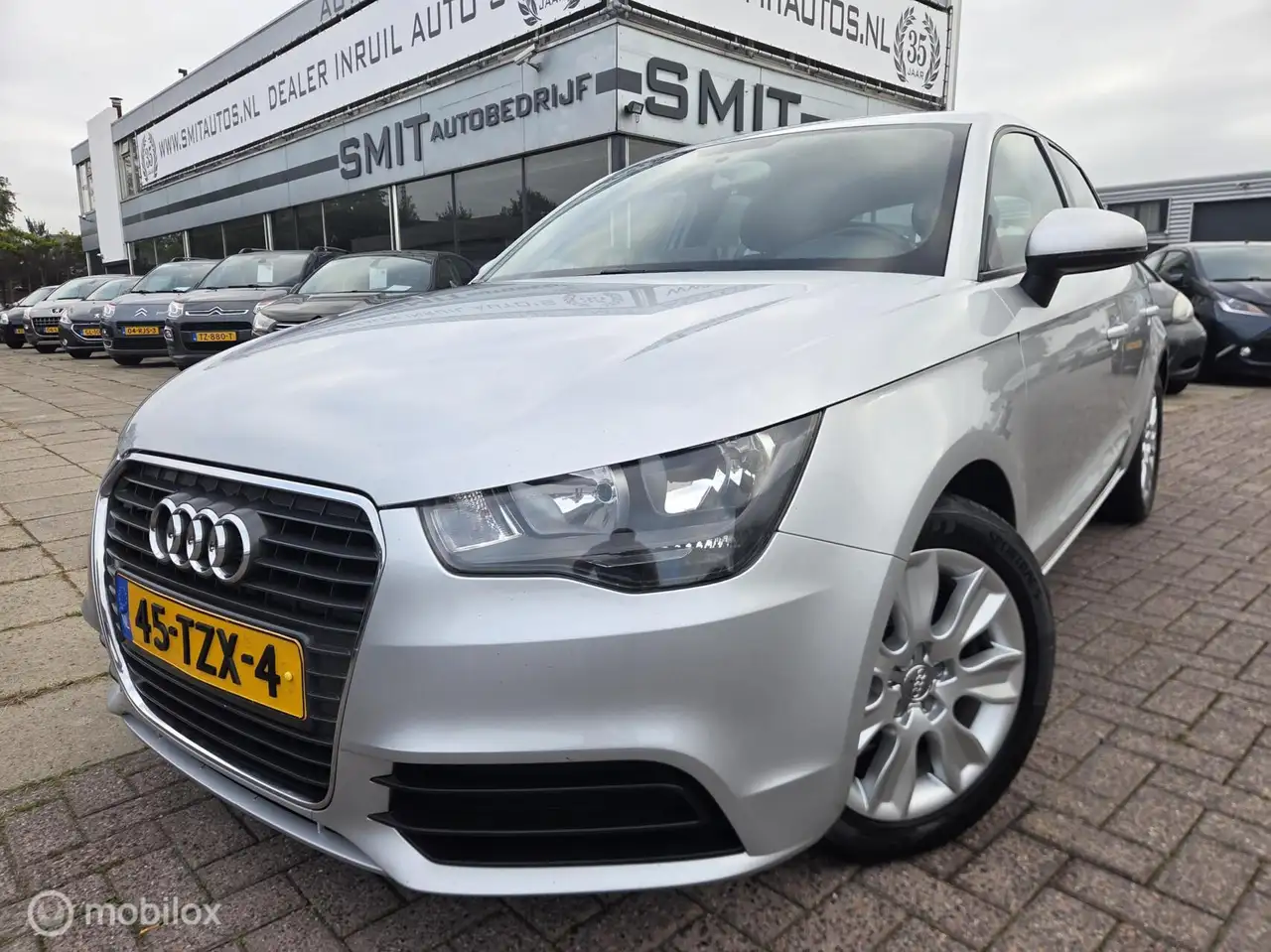 Audi A1
