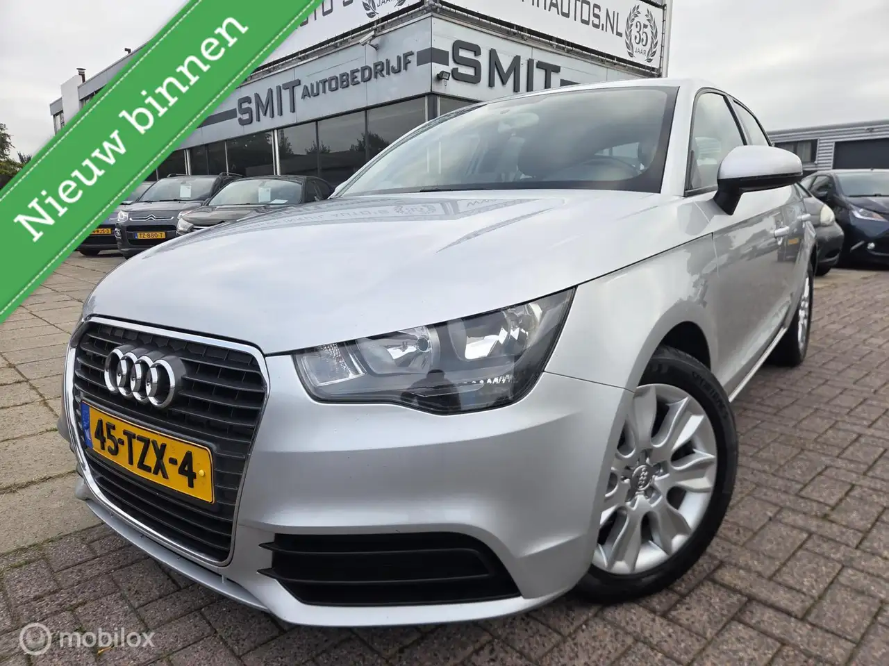 Audi A1