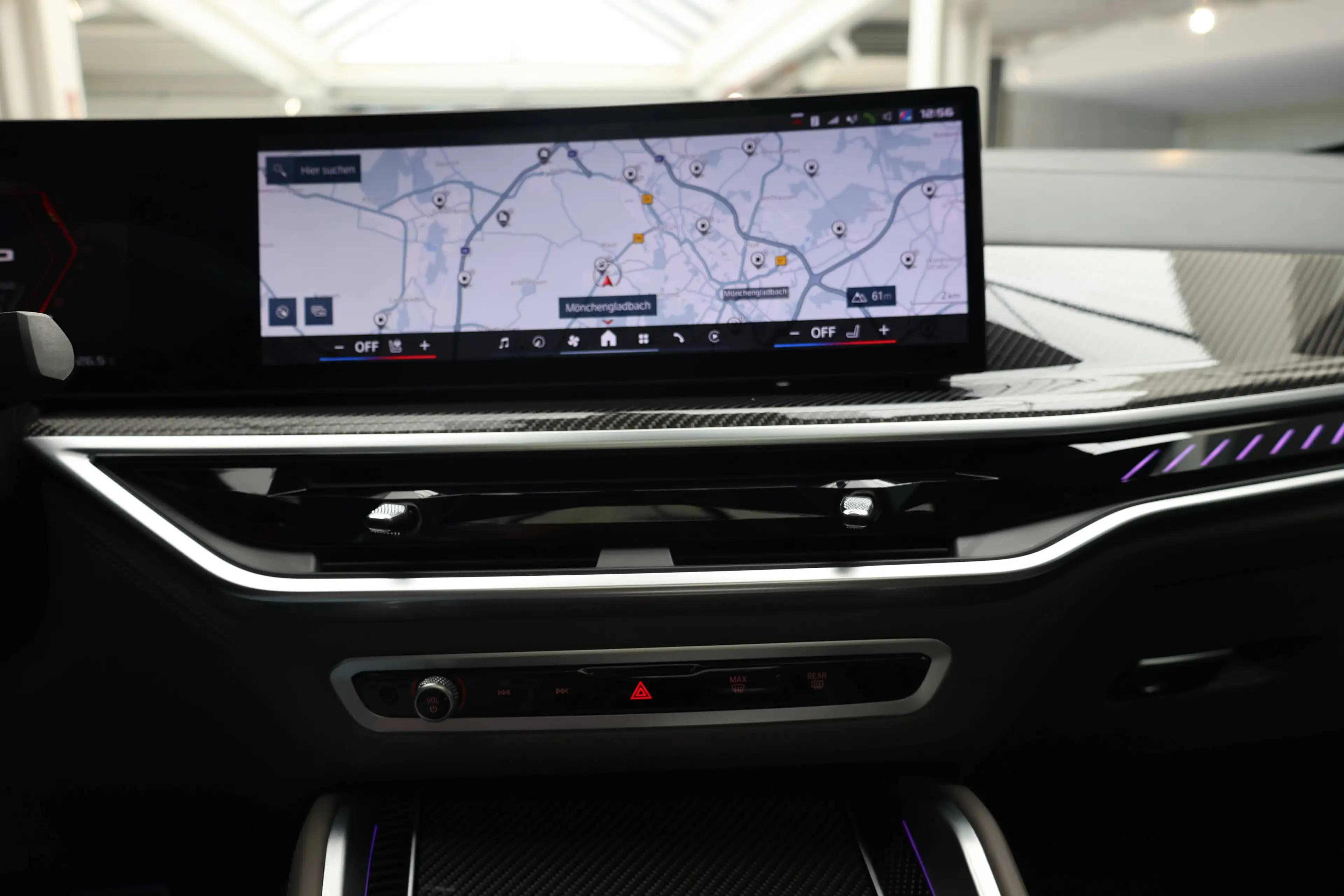 BMW X6 M Competition — photo 14