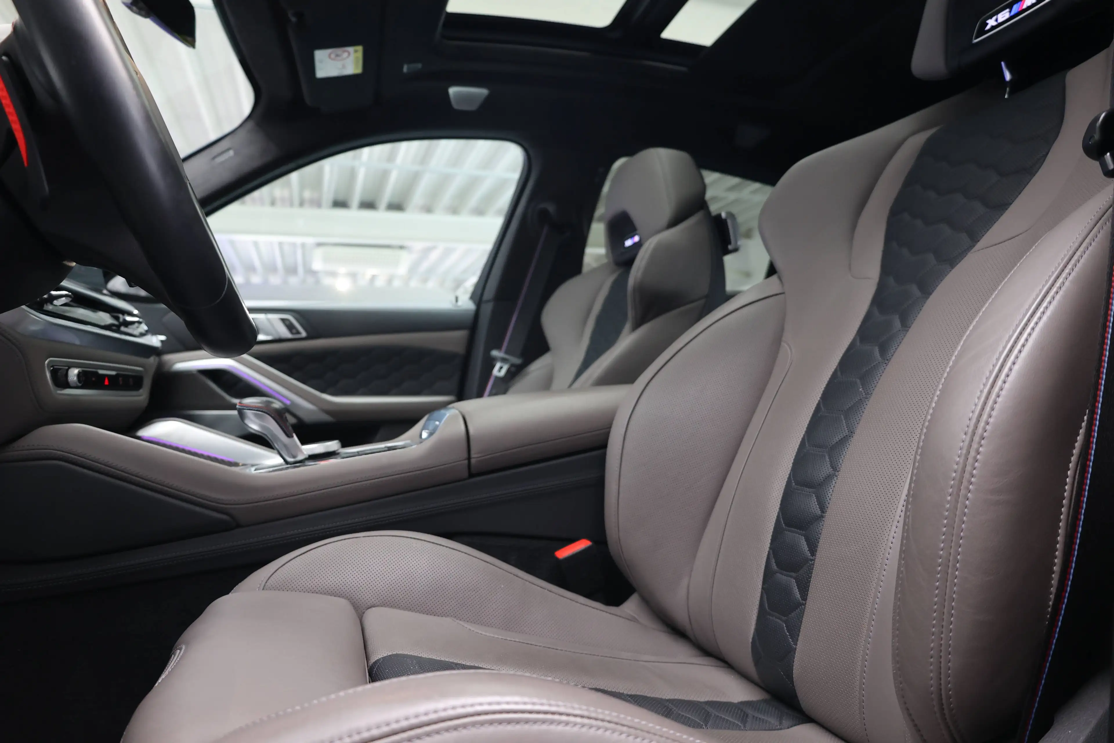 BMW X6 M Competition — photo 5