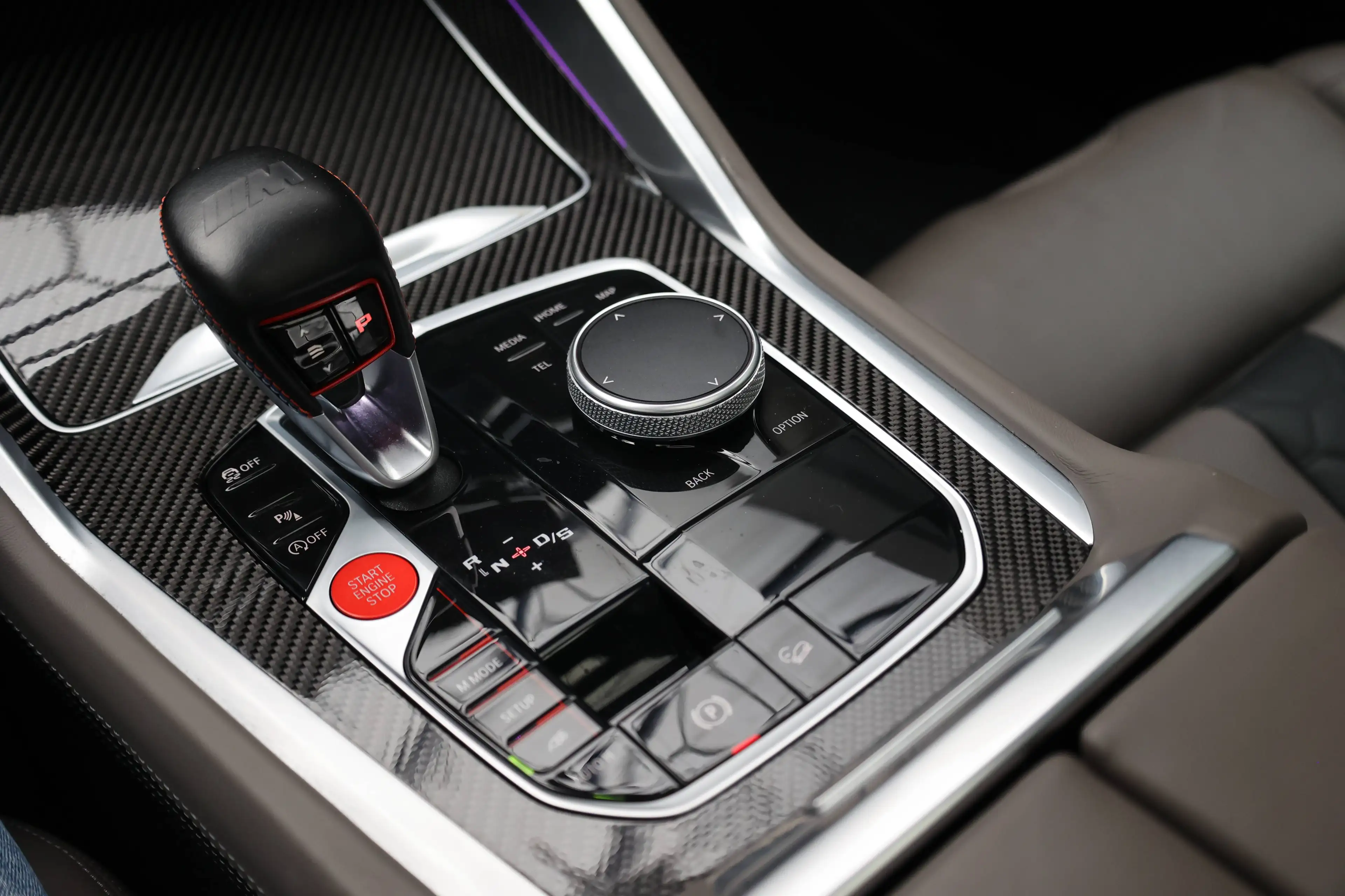 BMW X6 M Competition — photo 11