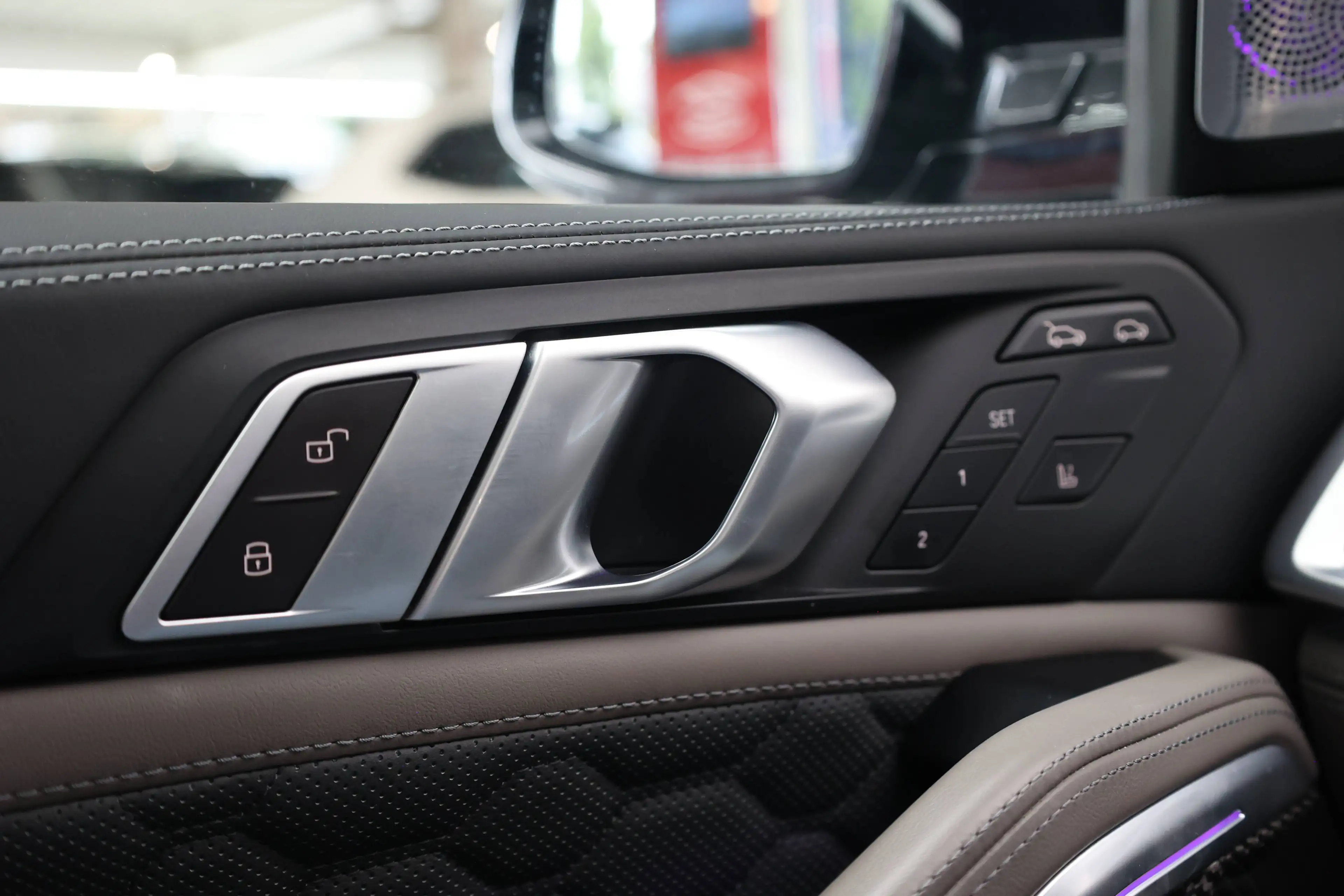 BMW X6 M Competition — photo 8