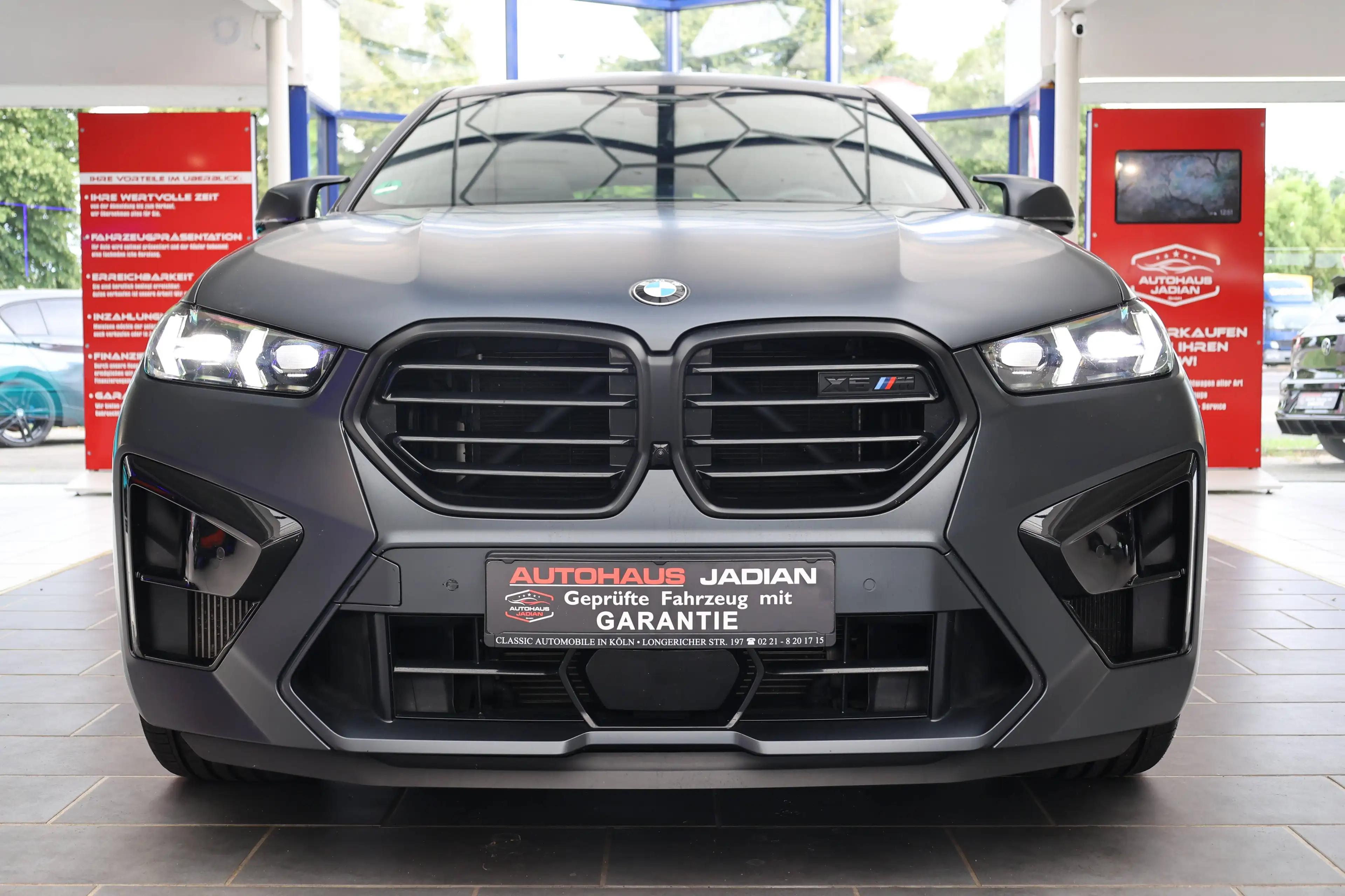BMW X6 M Competition — photo 3