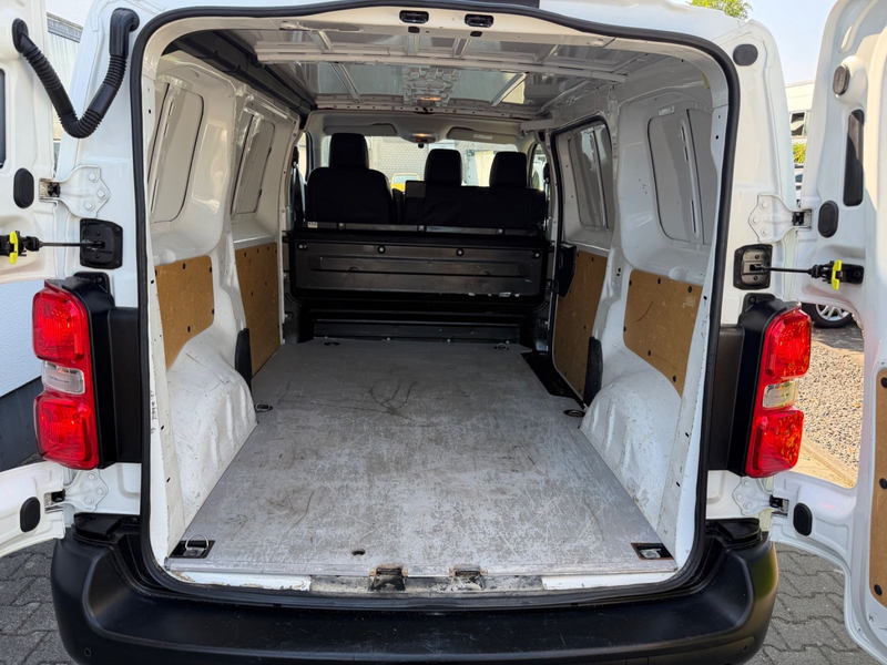 Citroen Jumpy Kasten Profi M — photo 12