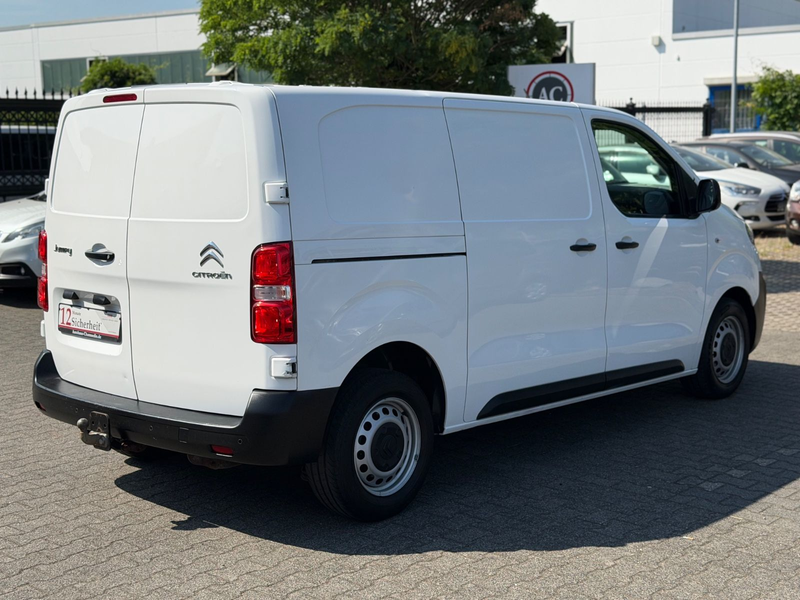Citroen Jumpy Kasten Profi M — photo 6
