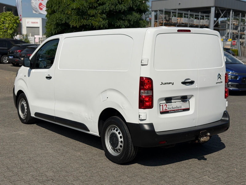 Citroen Jumpy Kasten Profi M — photo 4