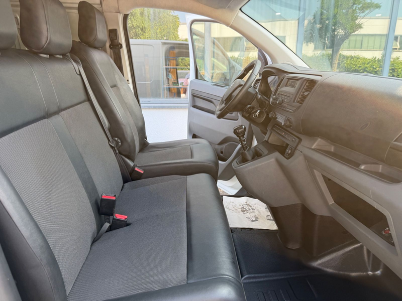 Citroen Jumpy Kasten Profi M — photo 11