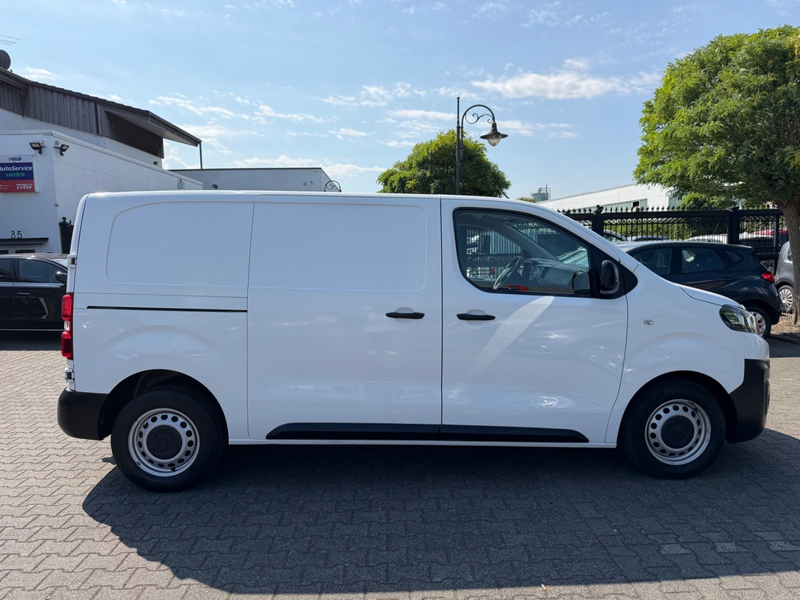 Citroen Jumpy Kasten Profi M — photo 7
