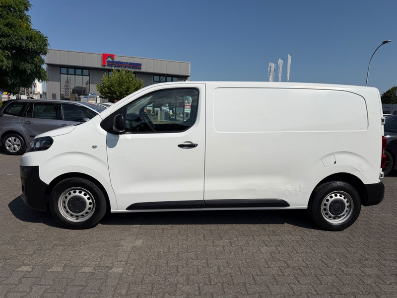 Citroen Jumpy Kasten Profi M — photo 3
