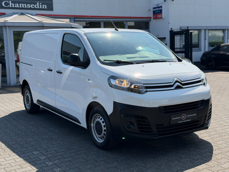 Citroen Jumpy Kasten Profi M — photo 8