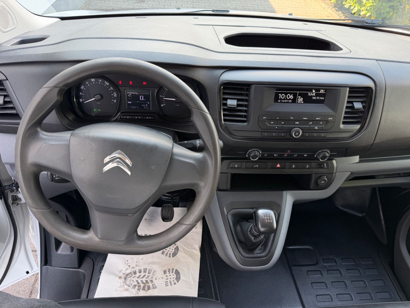 Citroen Jumpy Kasten Profi M — photo 9