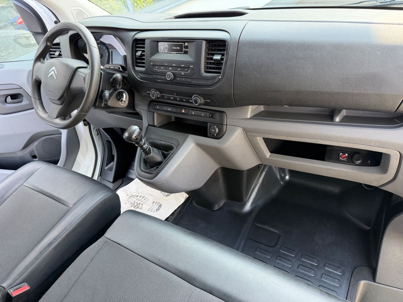 Citroen Jumpy Kasten Profi M — photo 10