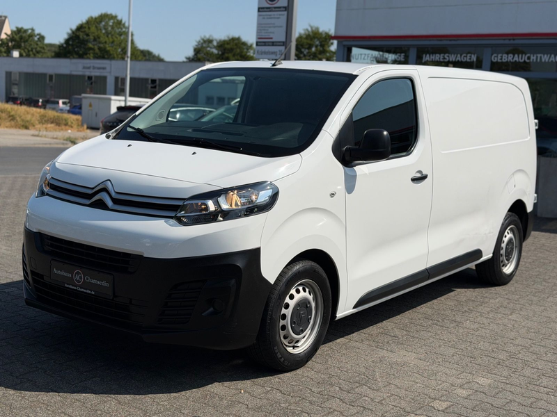 Citroen Jumpy Kasten Profi M — photo 2